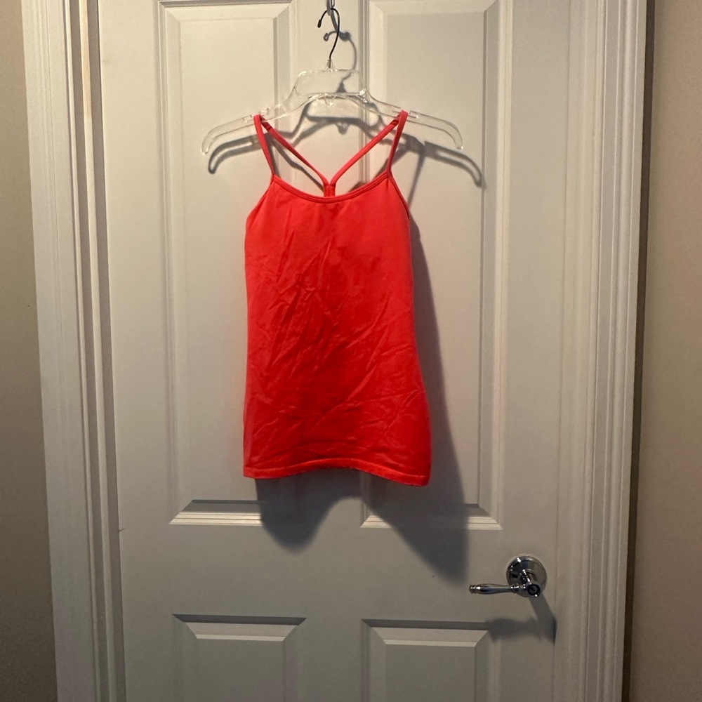 Lululemon Y Cami Tank